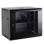 D-Link NWR-12U-6060-BL-GL 12U Wall Mount Network Rack
