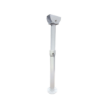 Extreme Tech Adjustable Camera Bracket from 1M to 2M White Security Camera Bracket