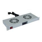 Extreme Tech FAN 1U Network Server Cabinet