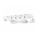 Extreme Tech 2024MTUSBC Rack PDU Power Strip