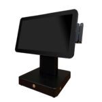 HAING M1 i5 Dual-Screen POS Terminal