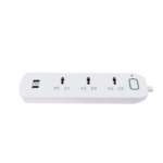 Extreme Tech 203MT2USB Rack PDU Power Strip