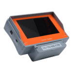 Extreme Tech CCTV Camera Tester 4.3 Inch 4 In 1 HD Surveillance Tester Analog
