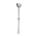 Extreme Tech Aluminum Alloy with Adjustable Angle CCTV 60 cm to 120 cm Camera Bracket