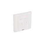 Legrand 632795 2 ports Face Recognition Network Keystone Jack