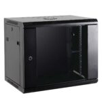 HAING 6U 600x450mm Wall Mount Network Cabinet