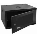 RI-CHOICE 6U 600x450mm Wall Mount Network Cabinet