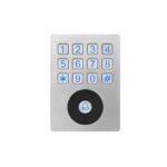 RT383 Waterproof Stainless Steel Access Control Keypad