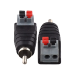 Extreme Tech RCA-1 CCTV Connector Adapter