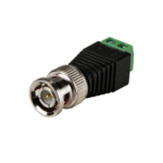 Extreme Tech BNC Connector Screw Type Connectors CCTV Connector Adapter