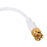Extreme Tech MT-extreme-tech-bnc-cable CCTV Connector Adapter