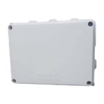 Outdoor Wall-Mount Network Cabinet Box 150x110x70mm