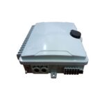 12-Core Outdoor Fiber Optic Distribution Box