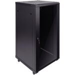 RI-CHOICE 22U 800x800mm Wall Mount Network Cabinet