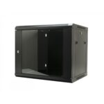 HAING 9U 600x450mm Wall Mount Network Cabinet