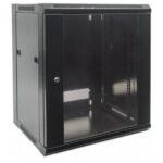 HAING 9U 600x600mm Wall Mount Network Cabinet