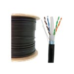 Extreme Tech CAT6-UTP-23AWG-Double-Jacket Infrared Night Vision Network Cable