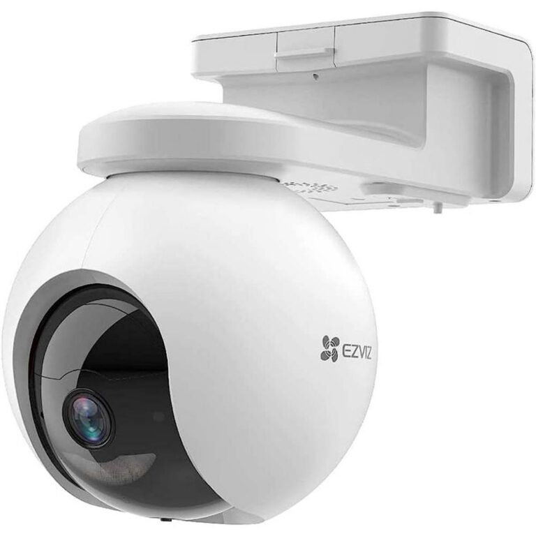 EZVIZ EB8-4G-2K-3MP 3MP Outdoor Installation Wi-Fi Security Camera