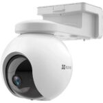 EZVIZ HB8-2K+-4MP 4MP Wi-Fi Wi-Fi Security Camera