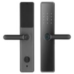CD-K10 TTLock Bluetooth Smart Handle Door Lock