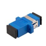 SC Single-Mode Simplex Fiber Connector