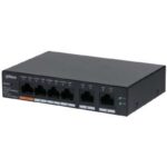 Dahua CS4006-4GT-60 6-Port Gigabit Cloud Managed PoE Switch
