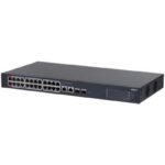 Dahua CS4228-24GT-240 28-Port Gigabit Cloud Managed PoE Switch
