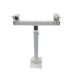 Extreme Tech Aluminum Alloy Adjustable Ceiling Camera Bracket from 30cm to 60cm for Two Cameras