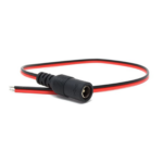 Extreme Tech 12V DC Power Cable Plug Connector for CCTV Cameras CCTV Connector Adapter