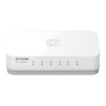 D-Link DES-1005C 5-Port Fast Ethernet Unmanaged Switch