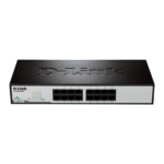 D-Link DES-1016D 16-Port Fast Ethernet Unmanaged Switch