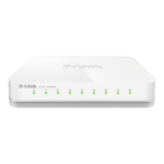 D-Link DGS-1008A 8-Port Gigabit Switch