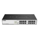 D-Link DGS-1016D/E 16/24-Port Gigabit Unmanaged Switch
