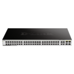 D-Link DGS-1052 48-Port Gigabit Unmanaged Switch with SFP Uplinks