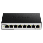 D-Link DGS-1100-08 Smart Managed Switch