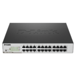 D-Link DGS-1100-24P Smart Managed Switch