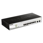 D-Link DGS-1210-10 Smart Managed Switch