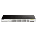 D-Link DGS-1210-28 Smart Managed Switch