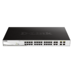 D-Link DGS-1210-28P Gigabit Smart Managed PoE Switch