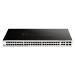 D-Link DGS-1210-52 Smart Managed Switch
