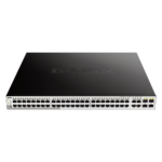 D-Link DGS-1210-52MP-370w Gigabit Smart Managed PoE Switch 370W