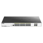 D-Link DGS-3000-28XS 28-Port Gigabit Managed Switch