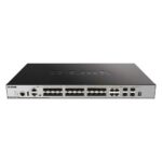 D-Link DGS-3630-28SC/ESI 28-Port Gigabit Managed Switch