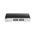 D-Link DGS-F1016-E 16-Port Gigabit Unmanaged Switch
