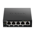 D-Link DGS-1005P 5-Port Gigabit PoE Switch