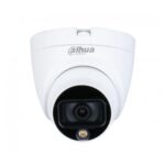 Dahua DH-HAC-HDW1209TLQ-LED 2MP Full-color Starlight HDCVI Eyeball Camera (3.6mm)