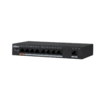 Dahua PFS3009-8ET-96 8-Port Unmanaged PoE Switch