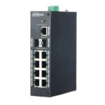 Dahua DH-PFS3211-8GT 11-Port Gigabit Industrial Managed Switch