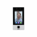 ASI6214D-W Single-Door Face Recognition & Fingerprint Access Controller