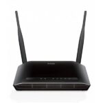 D-Link DIR-612 N300 Wi-Fi Router